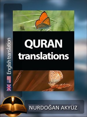 cover image of Quran Translations